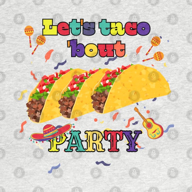 Taco Party by Toonstruction